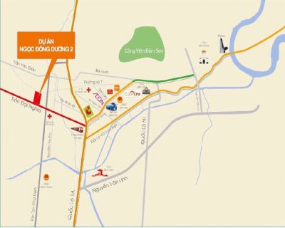 DỰ ÁN NGỌC ĐÔNG DƯƠNG 2. QUẬN BÌNH CHÁNH (1)